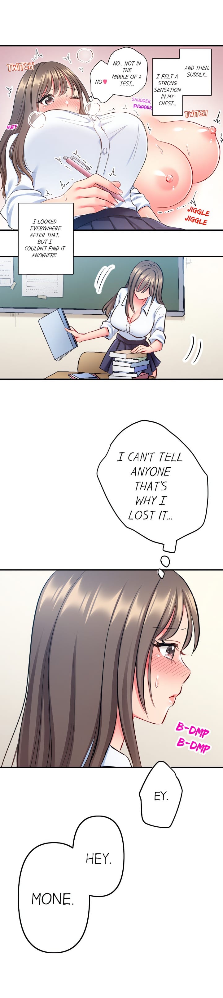Click Me All Over Uncensored, chapter 10, page 6 of 10