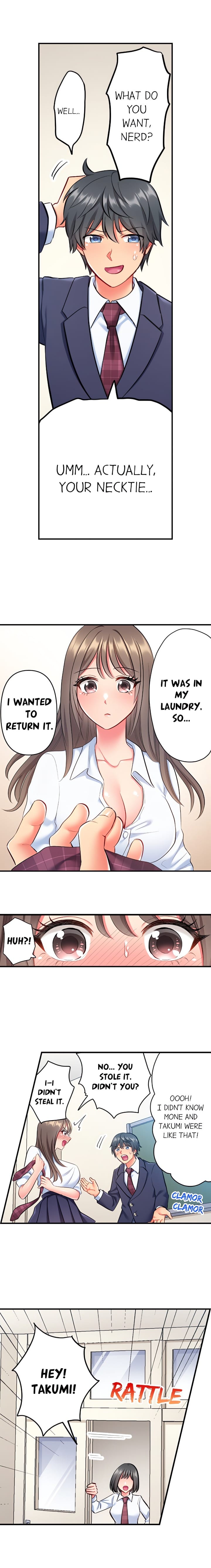 Click Me All Over Uncensored, chapter 10, page 7 of 10