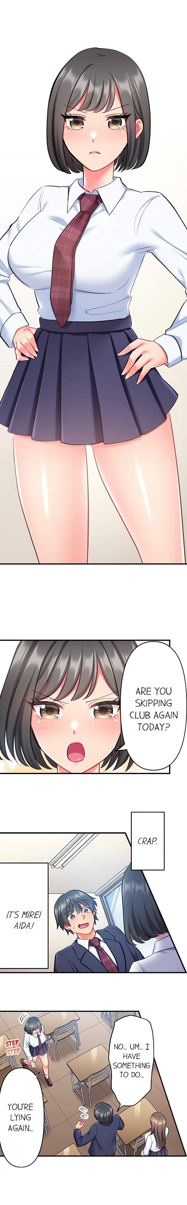 Click Me All Over Uncensored, chapter 10, page 8 of 10