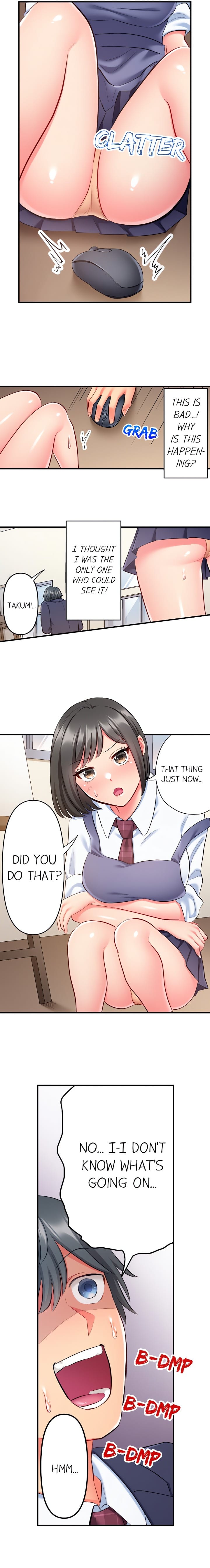 Click Me All Over Uncensored, chapter 11, page 6 of 10