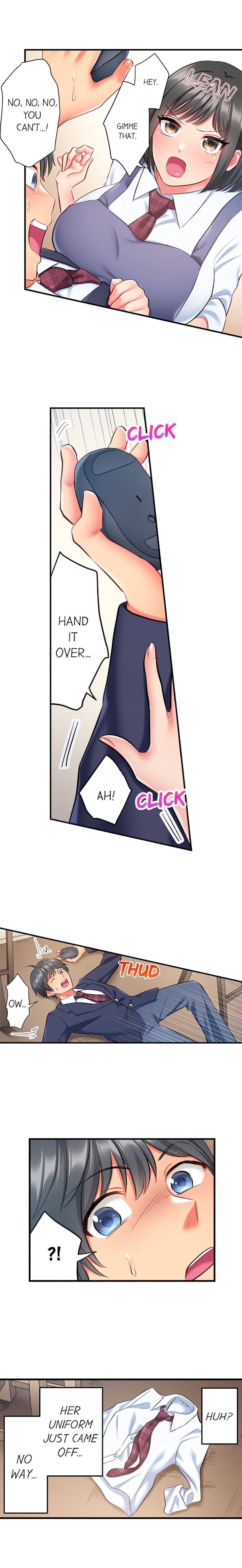 Click Me All Over Uncensored, chapter 11, page 7 of 10