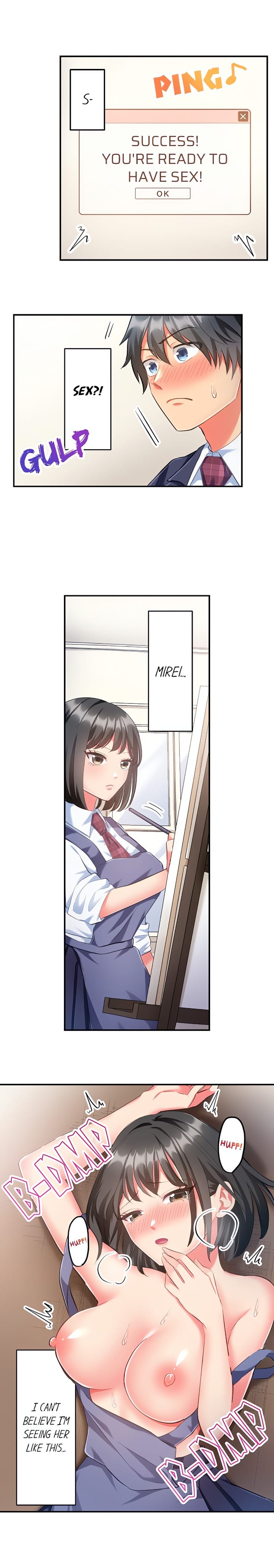 Click Me All Over Uncensored, chapter 13, page 5 of 10