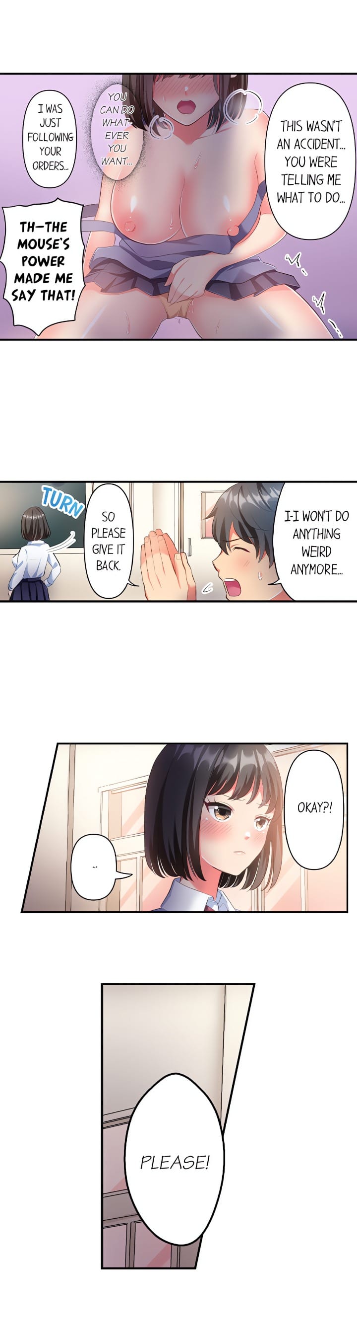 Click Me All Over Uncensored, chapter 15, page 7 of 10