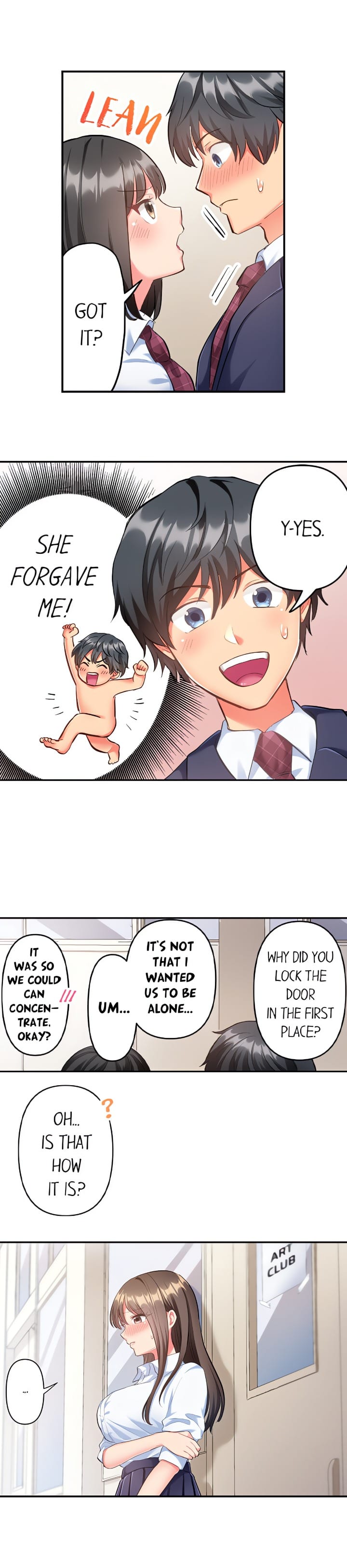 Click Me All Over Uncensored, chapter 15, page 9 of 10