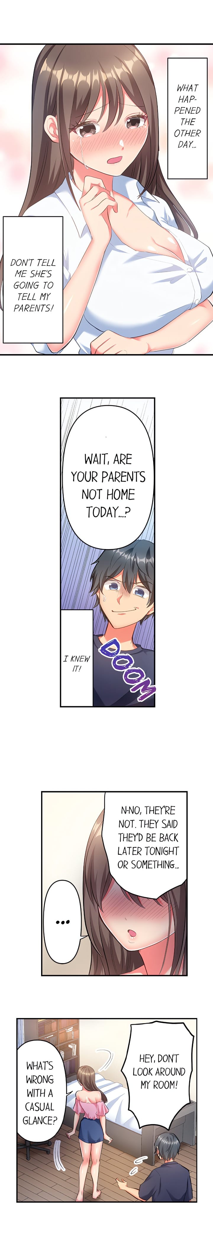 Click Me All Over Uncensored, chapter 16, page 5 of 10