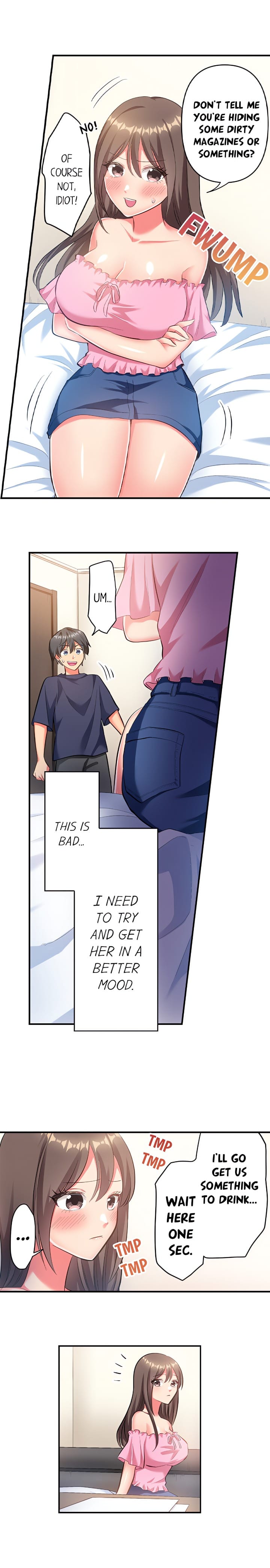 Click Me All Over Uncensored, chapter 16, page 6 of 10