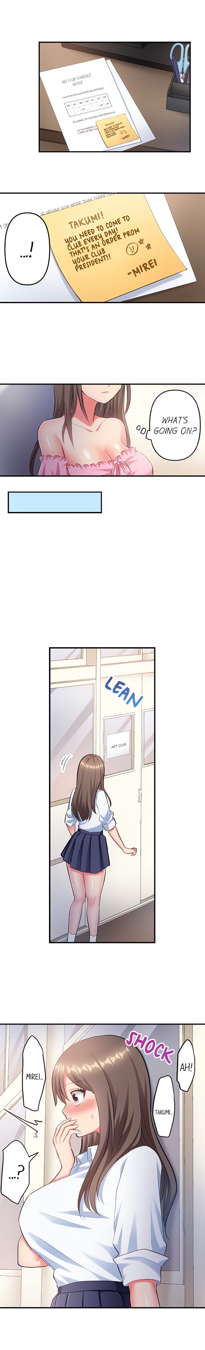 Click Me All Over Uncensored, chapter 16, page 7 of 10