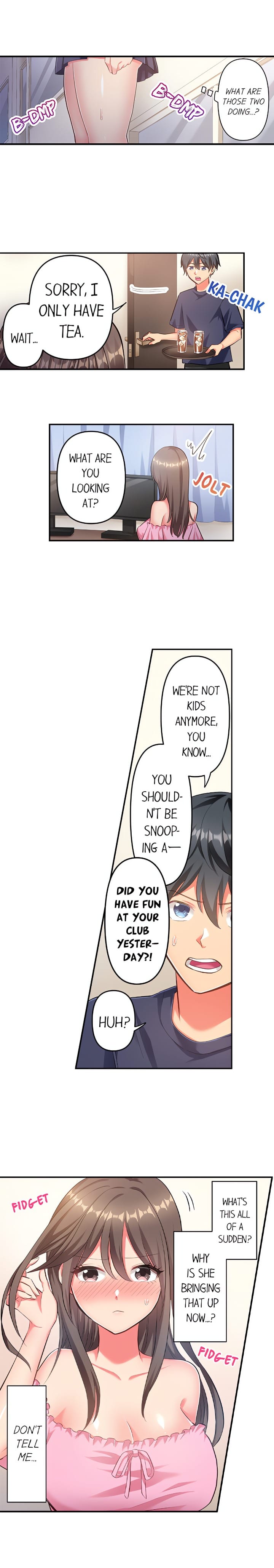 Click Me All Over Uncensored, chapter 16, page 8 of 10