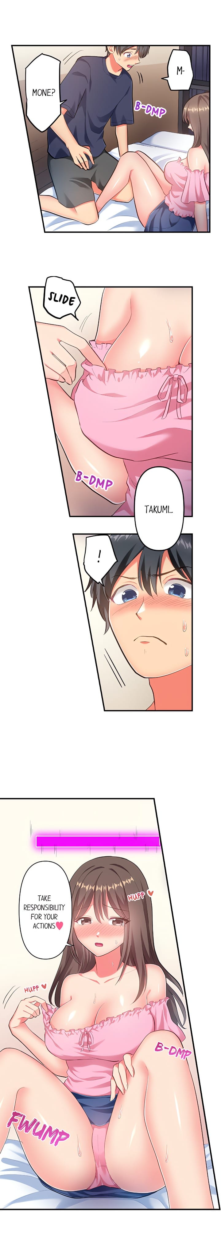 Click Me All Over Uncensored, chapter 17, page 7 of 10