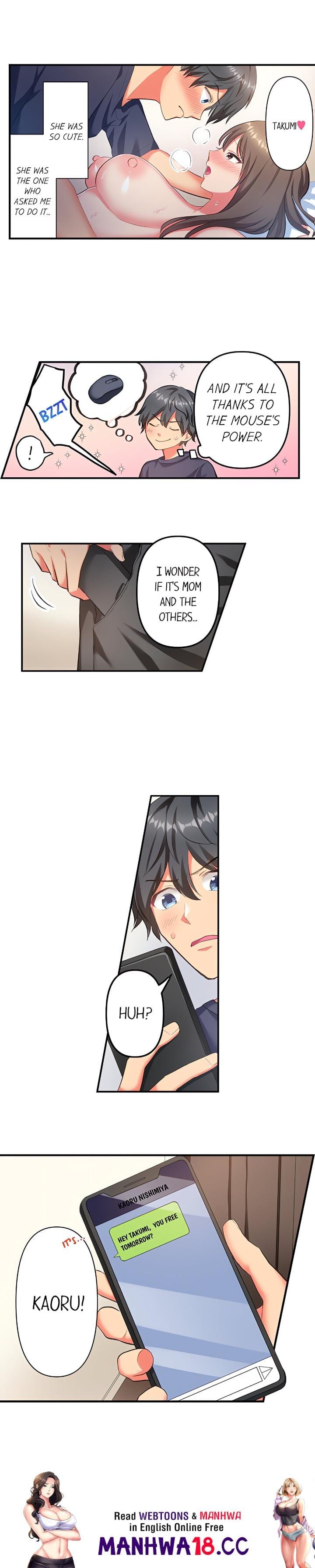 Click Me All Over Uncensored, chapter 18, page 9 of 10