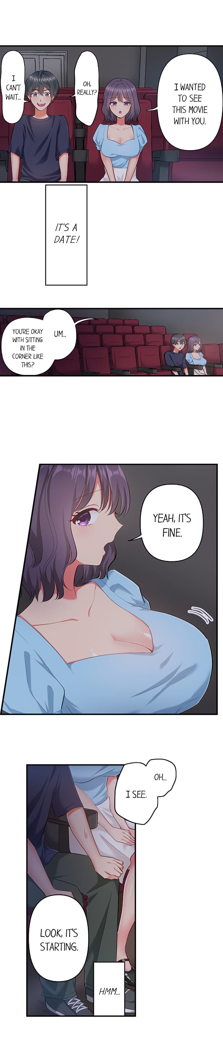 Click Me All Over Uncensored, chapter 19, page 5 of 10
