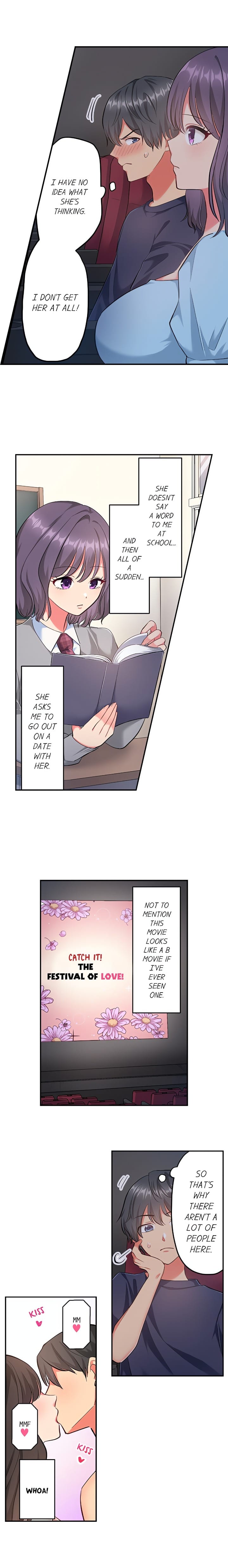 Click Me All Over Uncensored, chapter 19, page 6 of 10