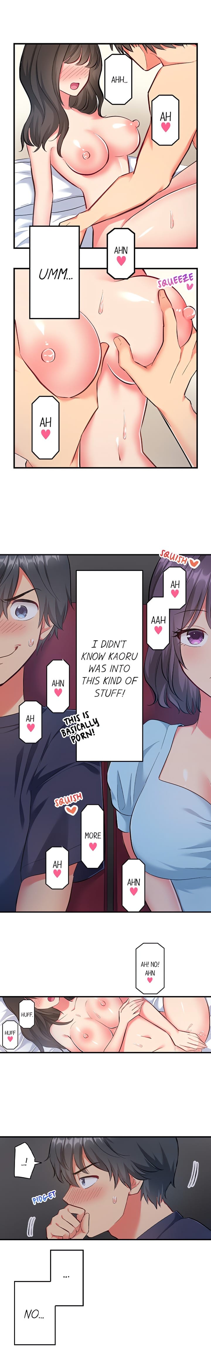 Click Me All Over Uncensored, chapter 19, page 7 of 10