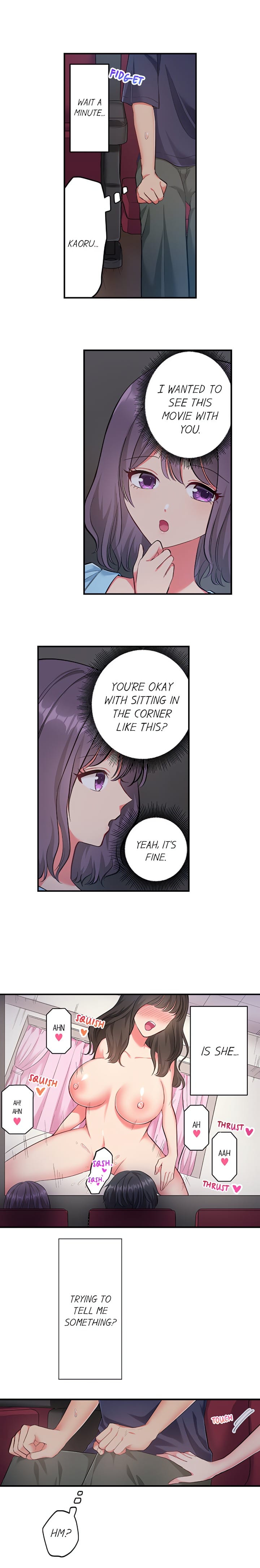 Click Me All Over Uncensored, chapter 19, page 8 of 10