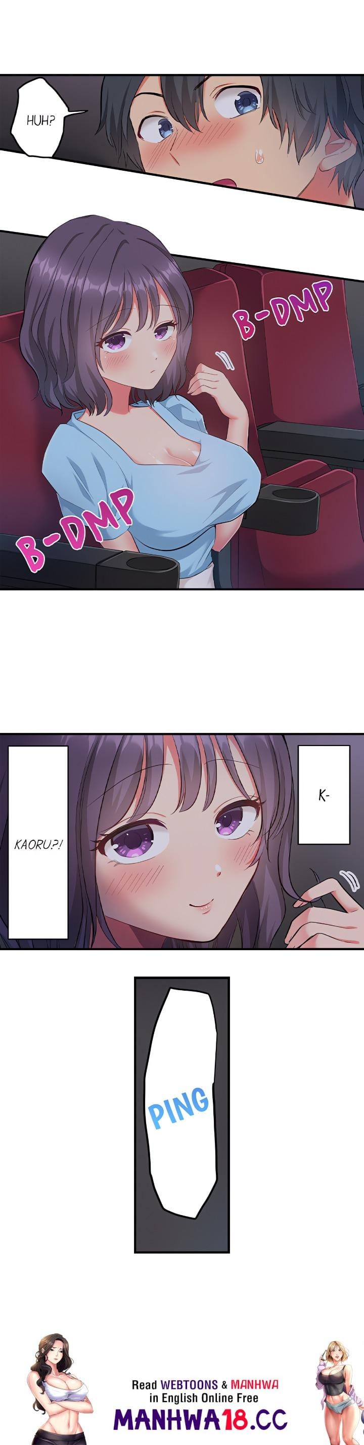 Click Me All Over Uncensored, chapter 19, page 9 of 10