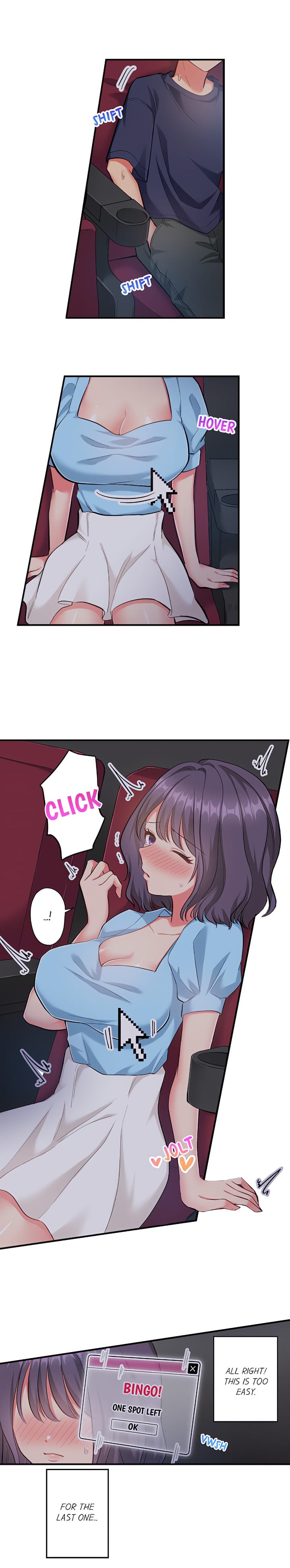 Click Me All Over Uncensored, chapter 20, page 6 of 10