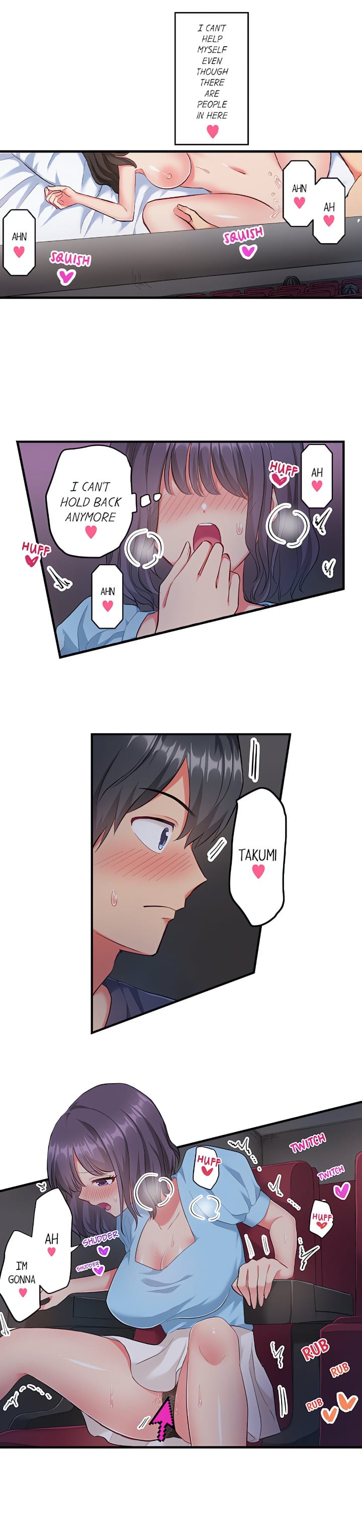 Click Me All Over Uncensored, chapter 21, page 6 of 10