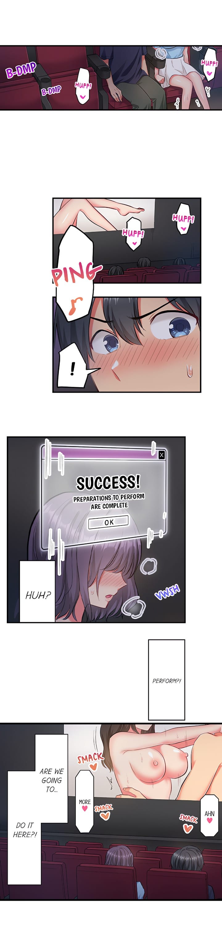 Click Me All Over Uncensored, chapter 21, page 8 of 10