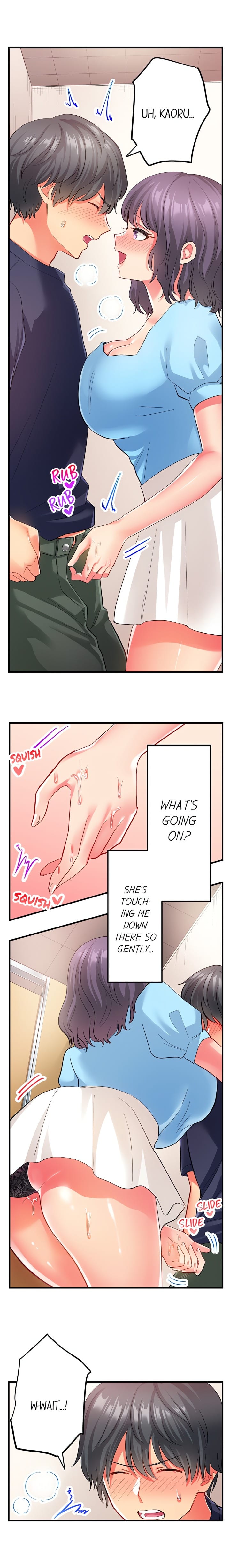Click Me All Over Uncensored, chapter 22, page 5 of 10
