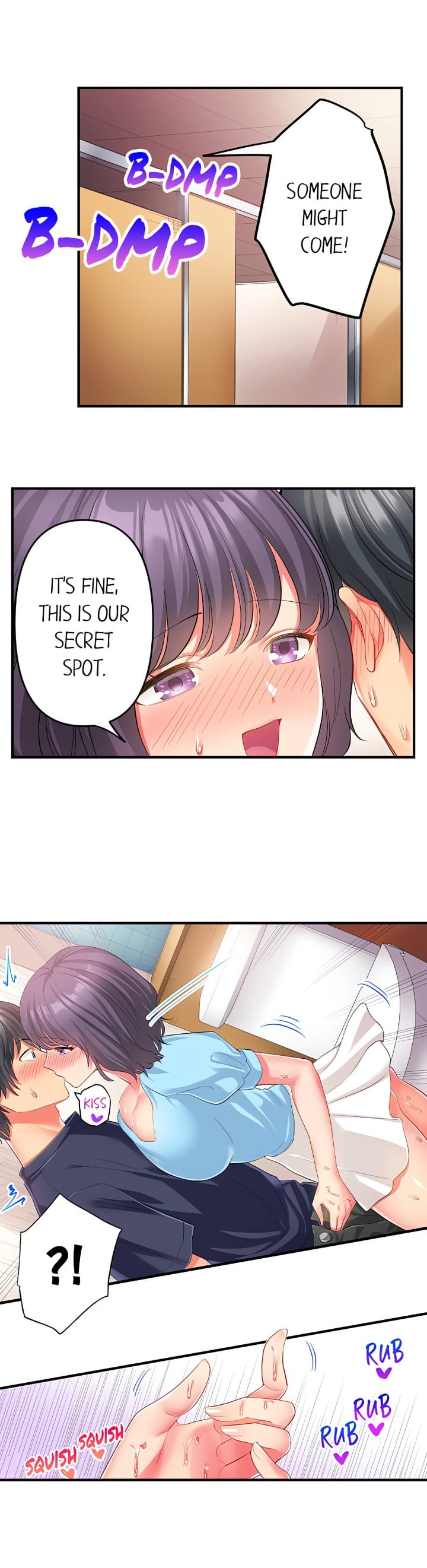Click Me All Over Uncensored, chapter 22, page 6 of 10