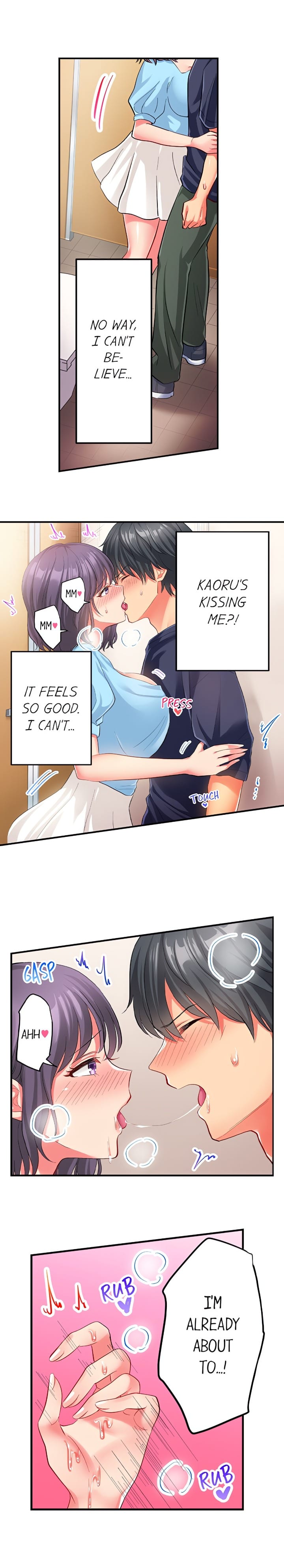 Click Me All Over Uncensored, chapter 22, page 7 of 10