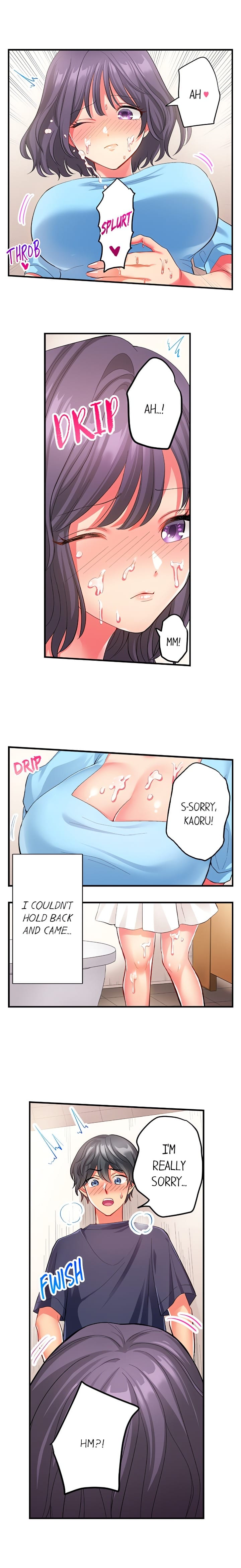 Click Me All Over Uncensored, chapter 22, page 8 of 10