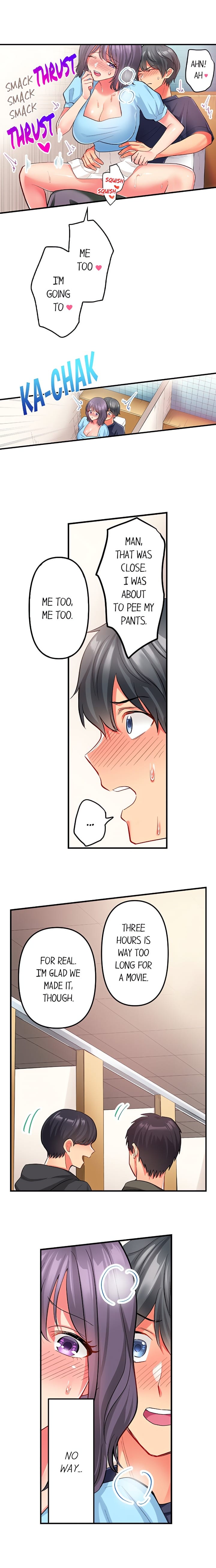 Click Me All Over Uncensored, chapter 23, page 8 of 10