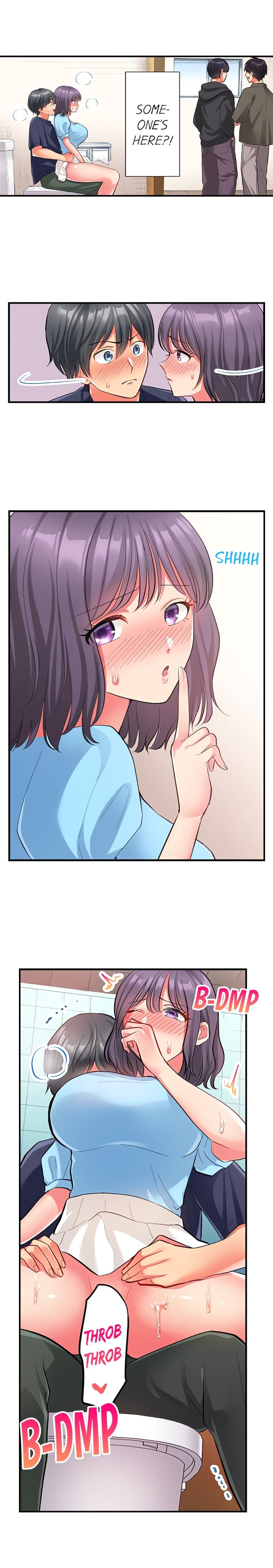 Click Me All Over Uncensored, chapter 23, page 9 of 10
