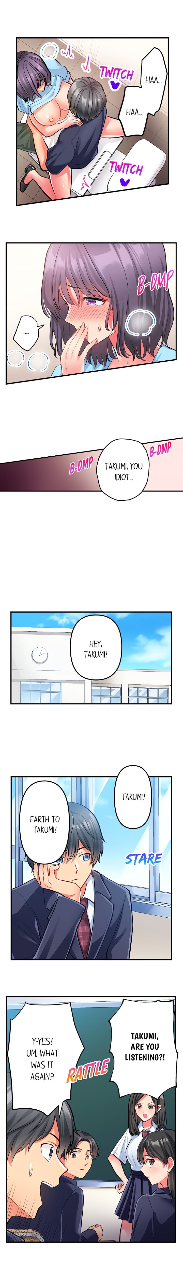 Click Me All Over Uncensored, chapter 24, page 8 of 10