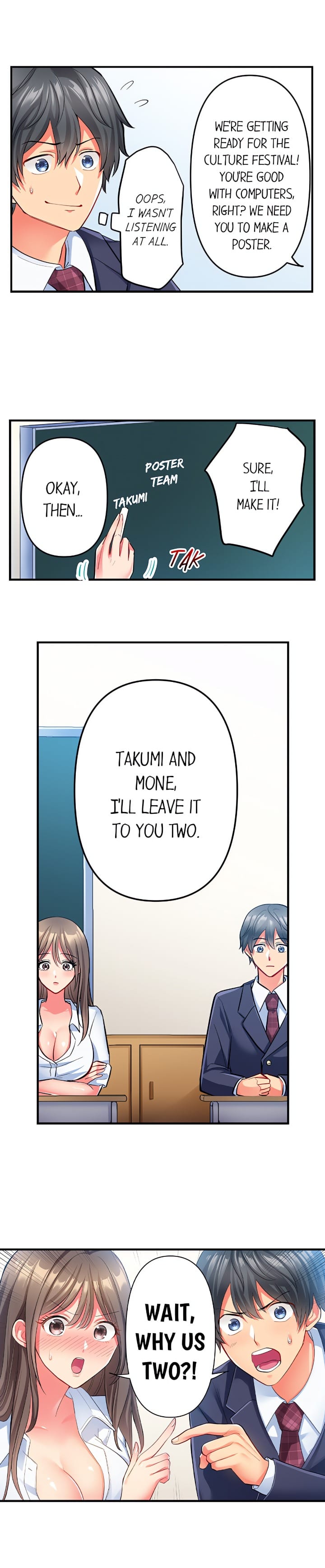 Click Me All Over Uncensored, chapter 24, page 9 of 10