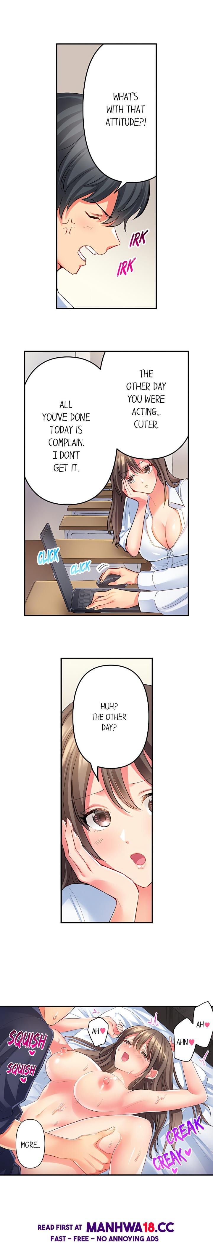 Click Me All Over Uncensored, chapter 25, page 5 of 10