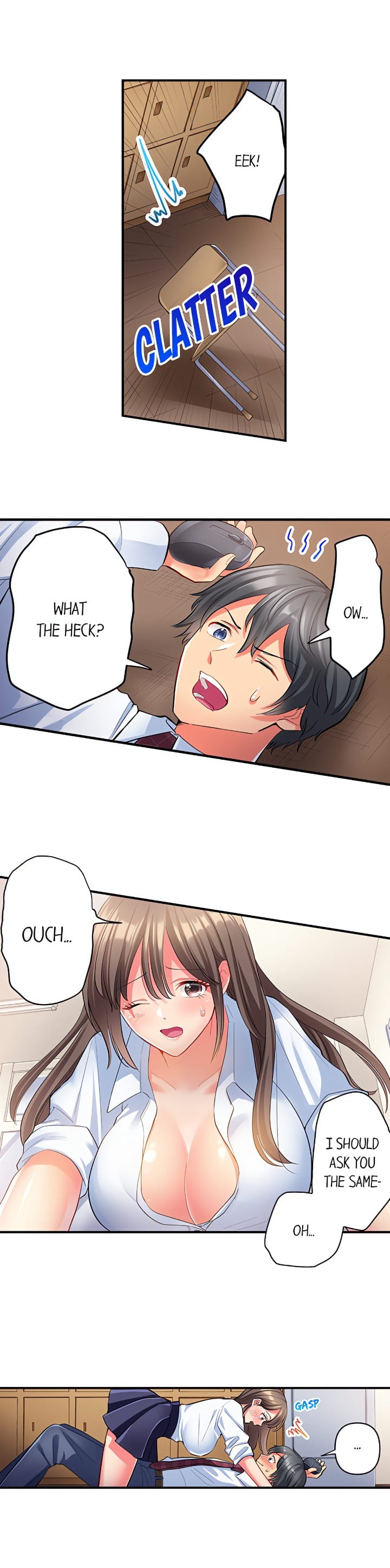 Click Me All Over Uncensored, chapter 25, page 7 of 10