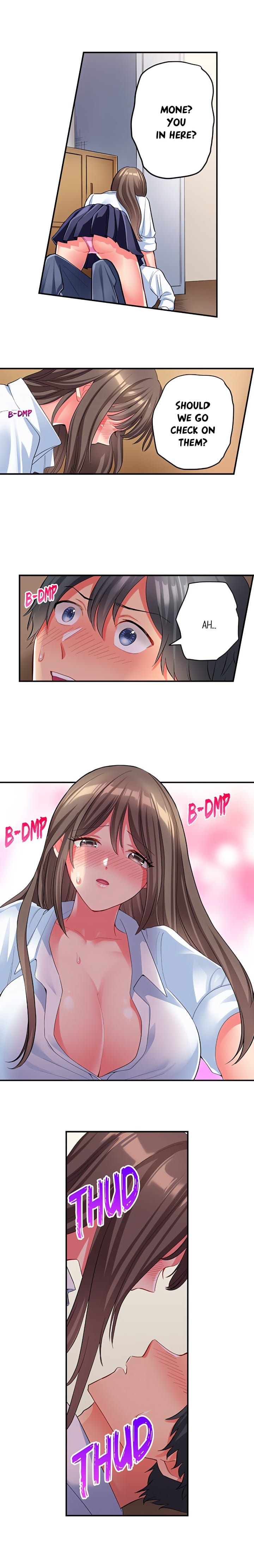 Click Me All Over Uncensored, chapter 25, page 8 of 10