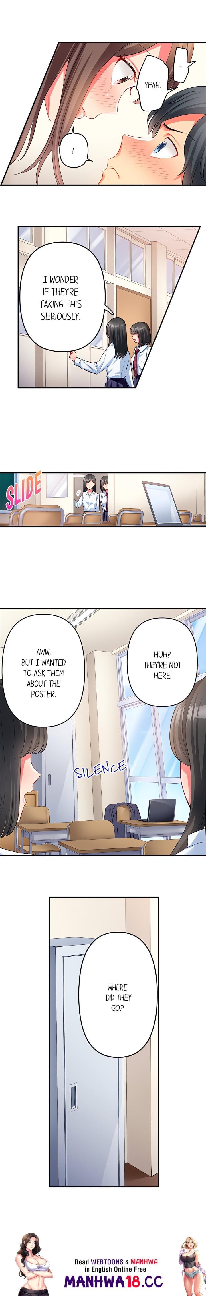 Click Me All Over Uncensored, chapter 25, page 9 of 10