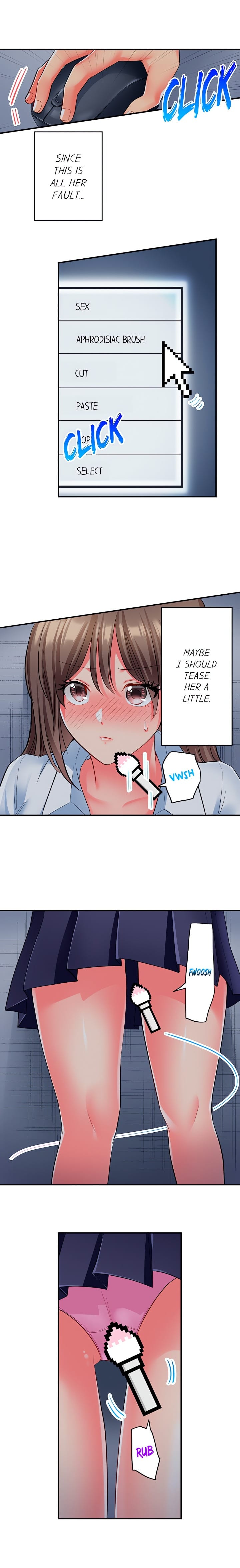 Click Me All Over Uncensored, chapter 26, page 5 of 10