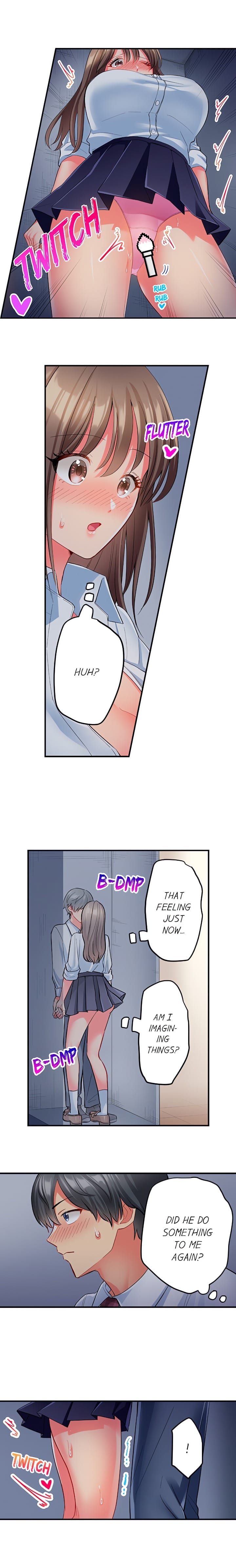 Click Me All Over Uncensored, chapter 26, page 6 of 10