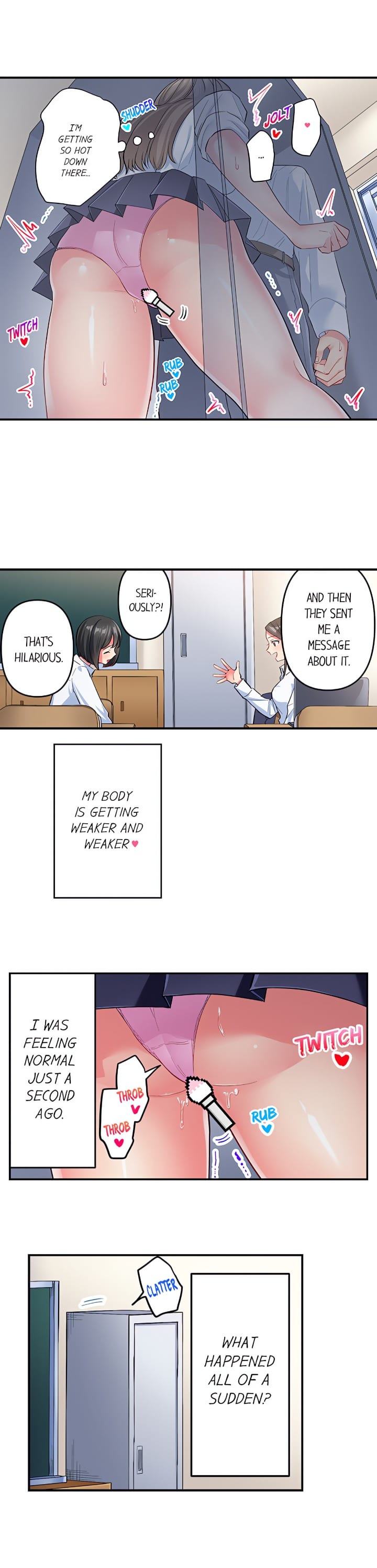 Click Me All Over Uncensored, chapter 26, page 7 of 10