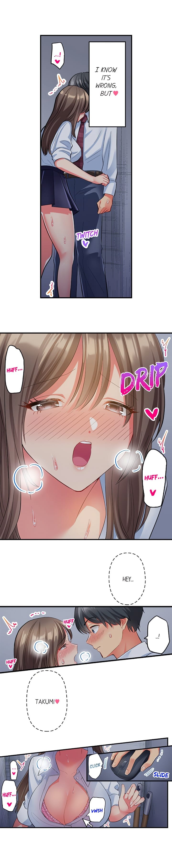 Click Me All Over Uncensored, chapter 26, page 8 of 10