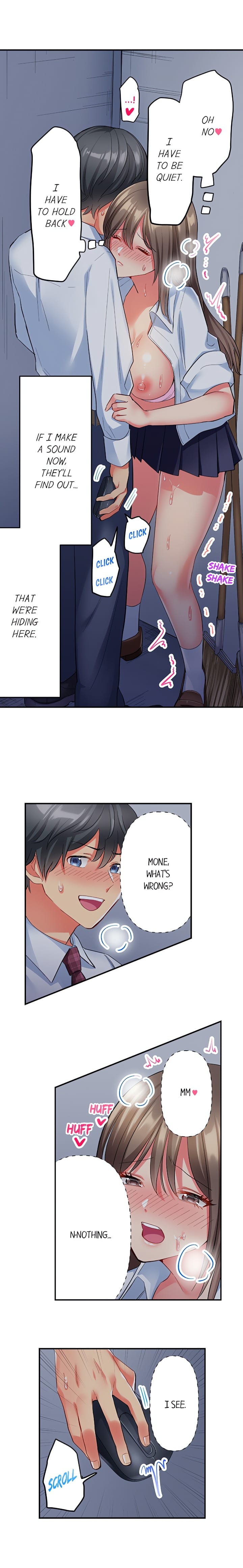 Click Me All Over Uncensored, chapter 27, page 5 of 10