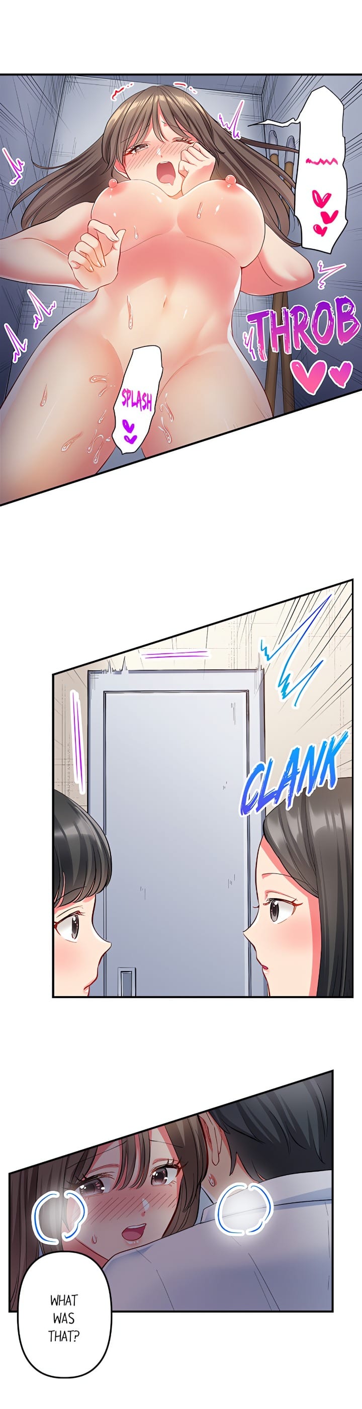 Click Me All Over Uncensored, chapter 27, page 8 of 10