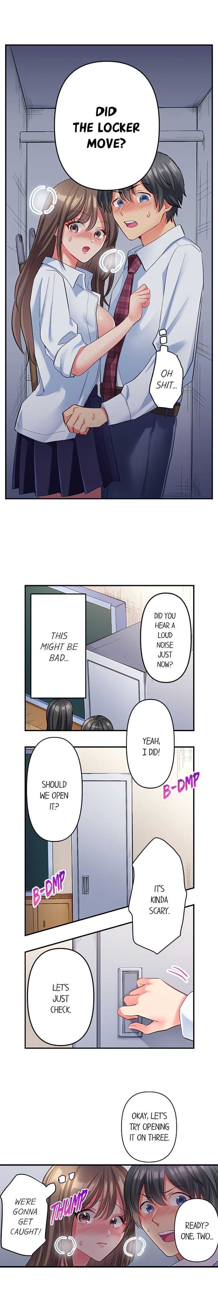 Click Me All Over Uncensored, chapter 27, page 9 of 10