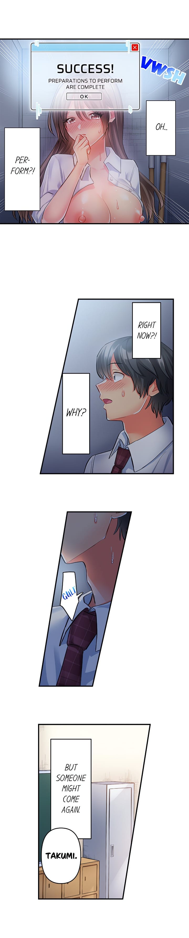 Click Me All Over Uncensored, chapter 28, page 5 of 10