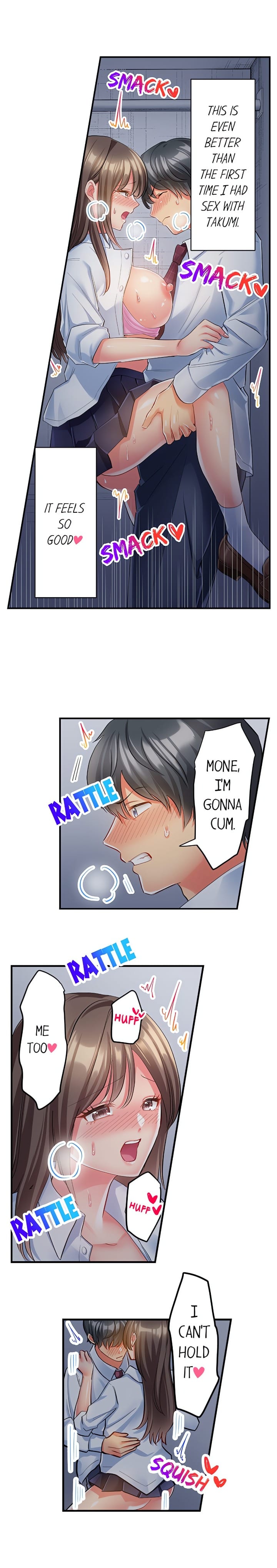 Click Me All Over Uncensored, chapter 29, page 5 of 10