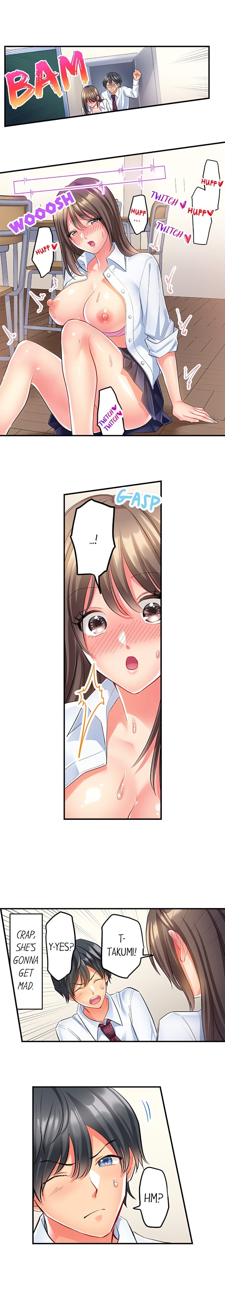 Click Me All Over Uncensored, chapter 29, page 7 of 10