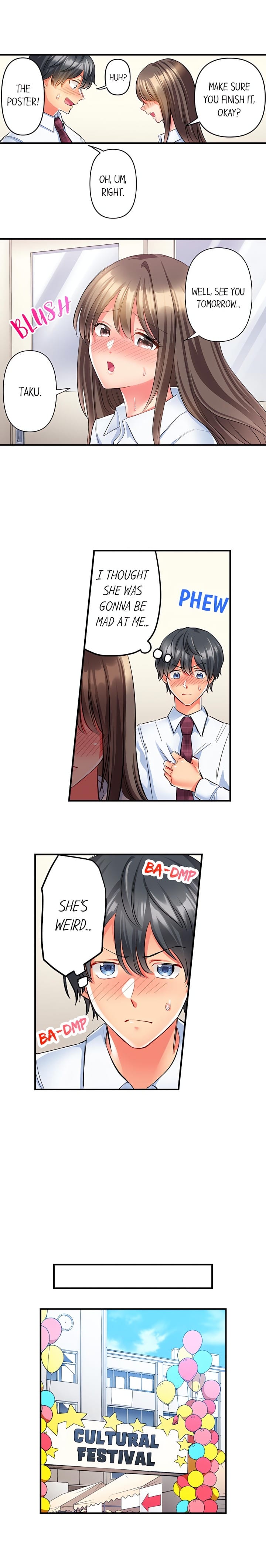 Click Me All Over Uncensored, chapter 29, page 8 of 10