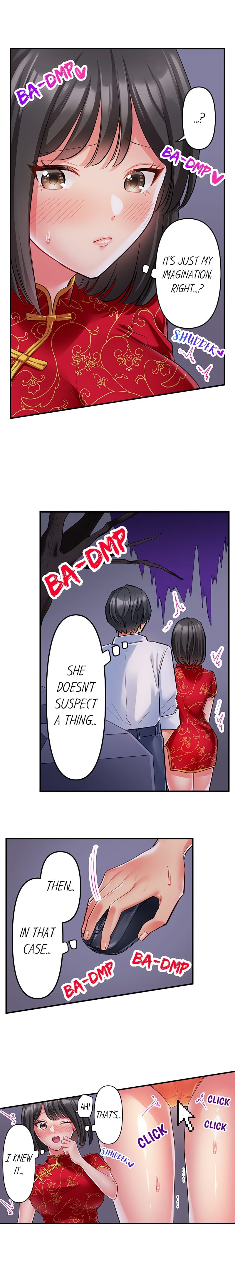 Click Me All Over Uncensored, chapter 30, page 6 of 10