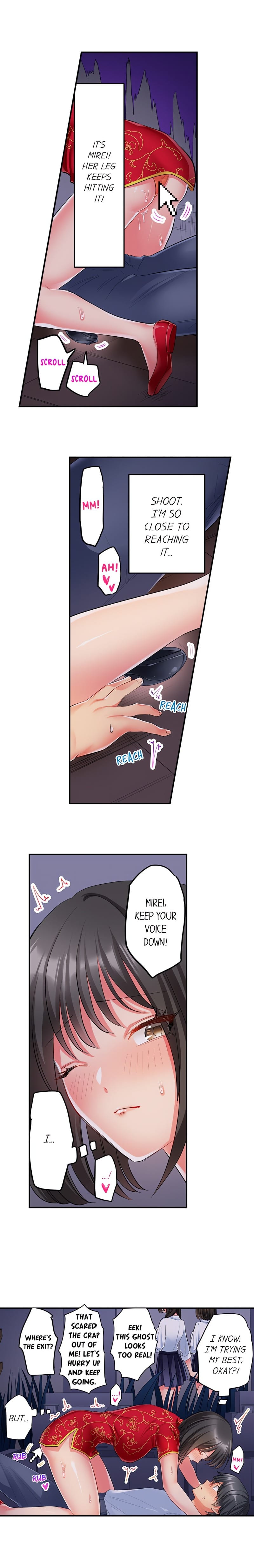 Click Me All Over Uncensored, chapter 31, page 5 of 10