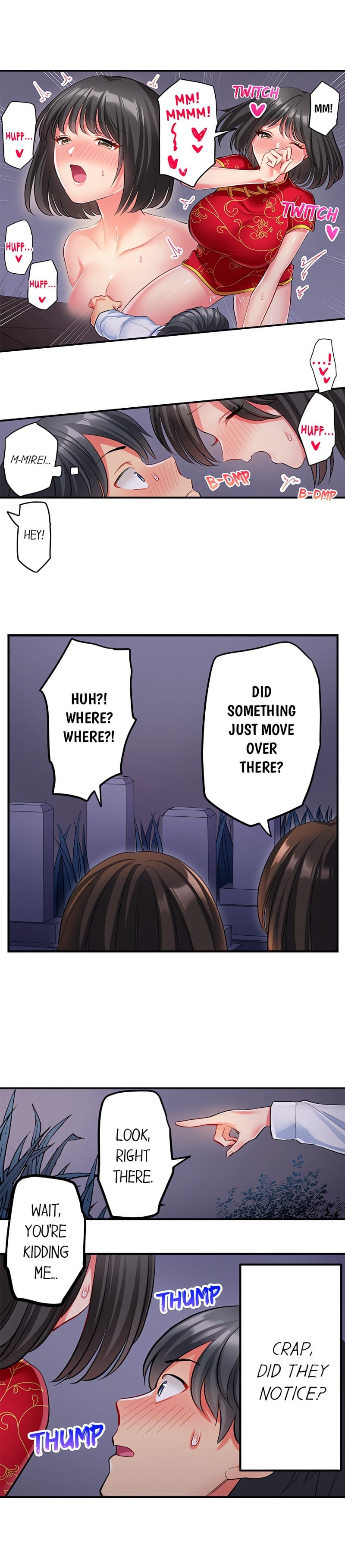 Click Me All Over Uncensored, chapter 31, page 7 of 10