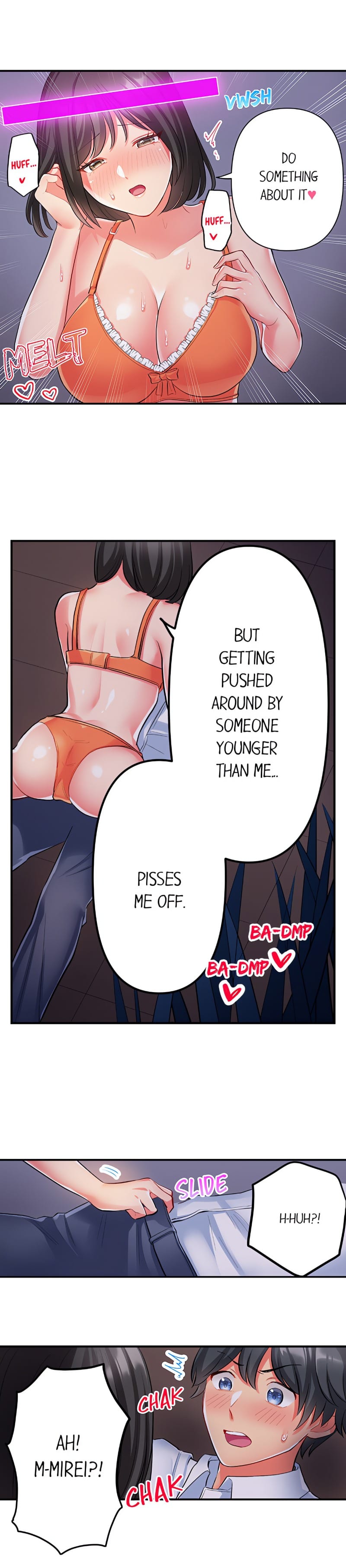 Click Me All Over Uncensored, chapter 32, page 5 of 10