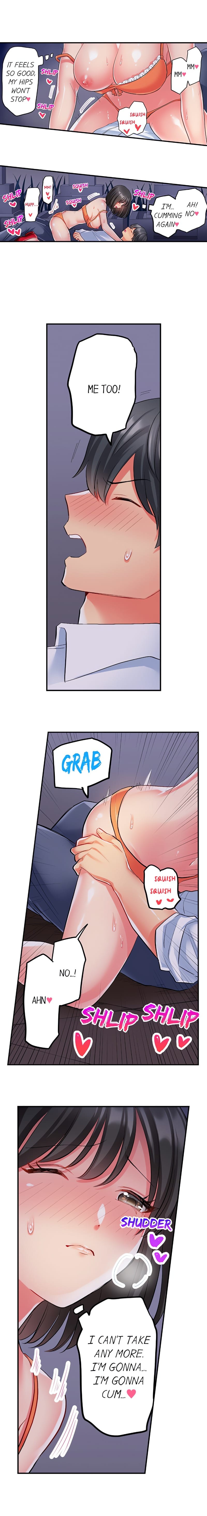 Click Me All Over Uncensored, chapter 32, page 9 of 10
